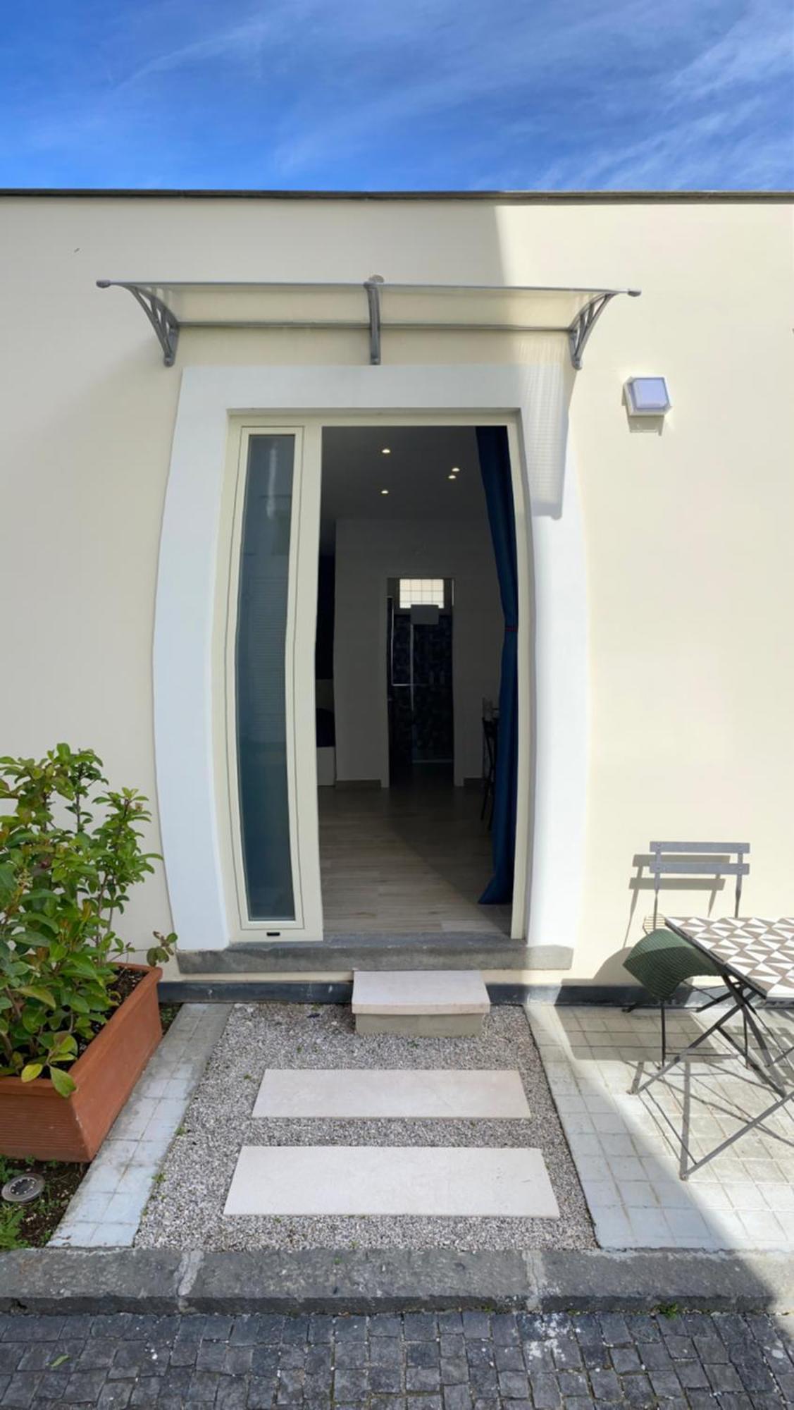 Giomartrooms Torre Annunziata Exterior photo