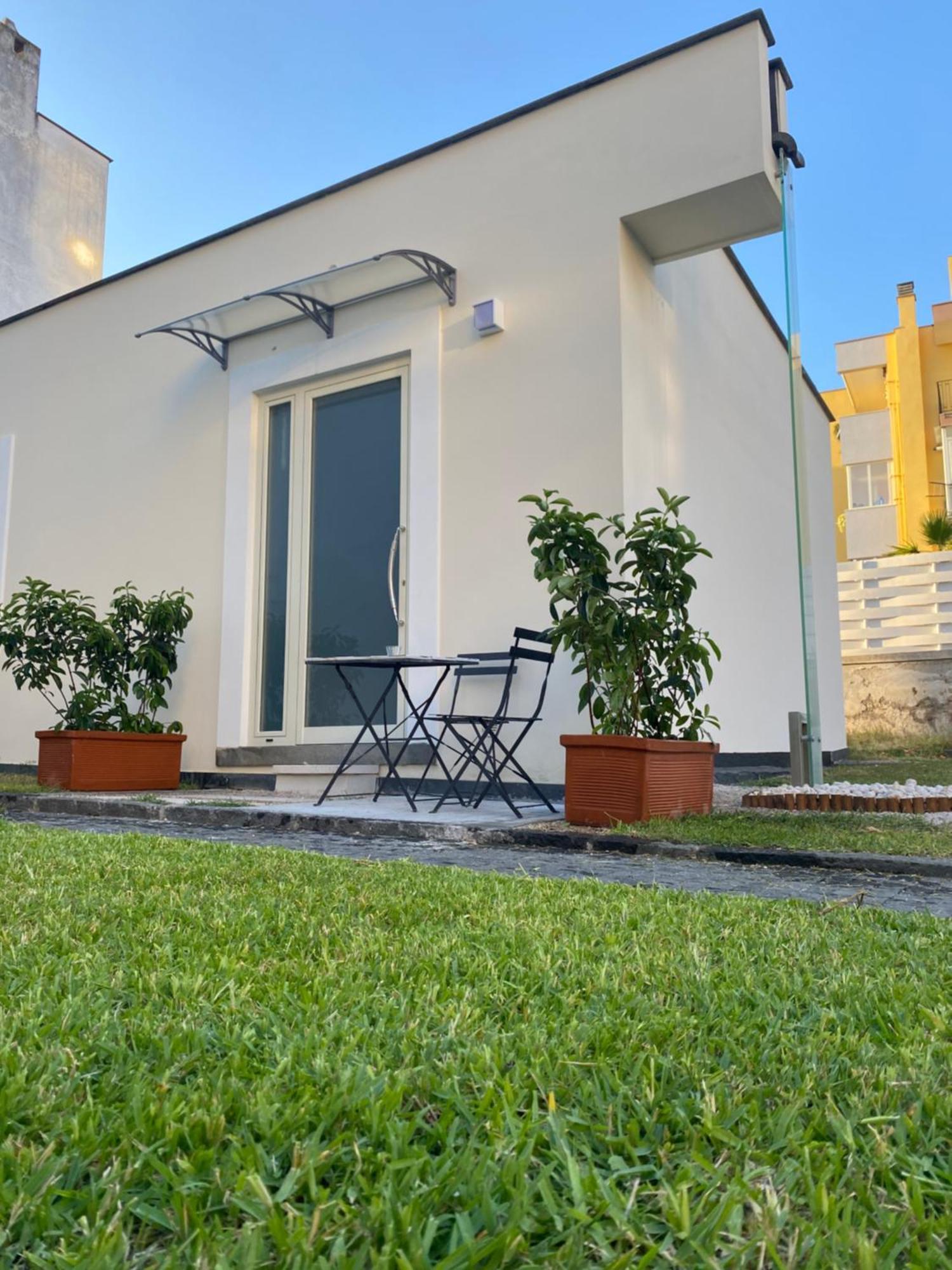 Giomartrooms Torre Annunziata Exterior photo